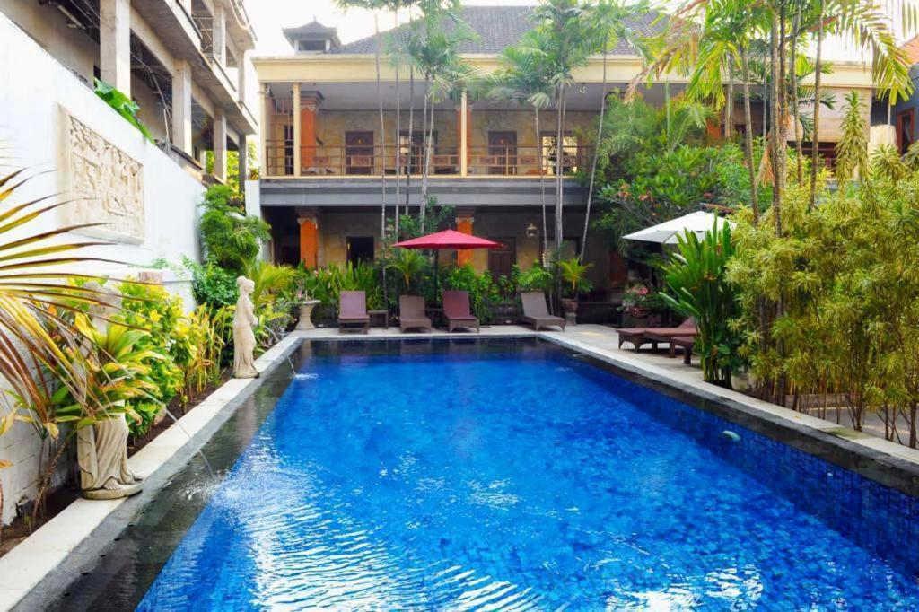 Maison d'hôtes Tori Sanur