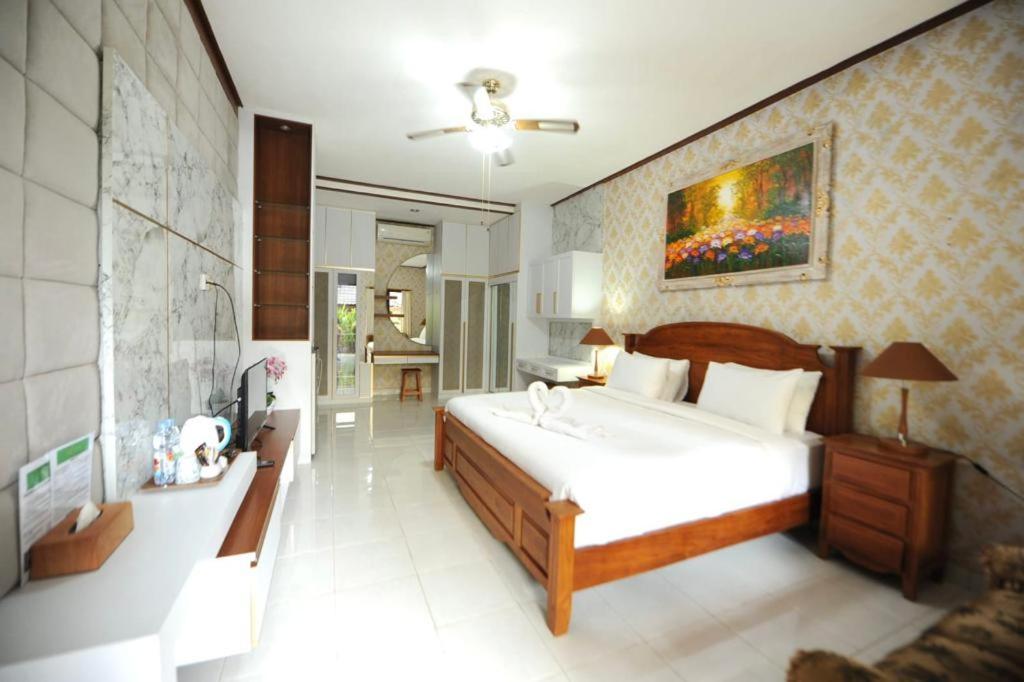 Tori Maison d'hôtes Sanur